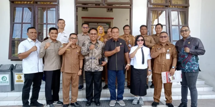 Komisi IV DPRD Kalteng Perkuat Sinergi Pengembangan Infrastruktur Permukiman di Kotawaringin Barat