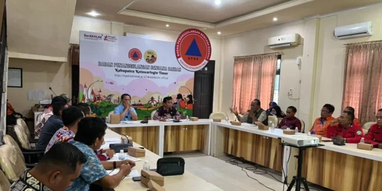Komisi III DPRD Kalteng Tinjau Kesiapsiagaan Karhutla di Kotim Jelang Musim Kemarau