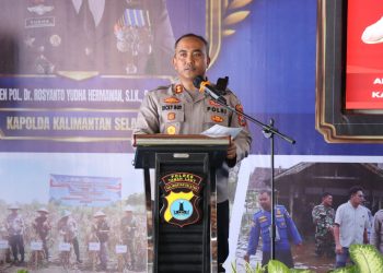 Kapolres Tegaskan Kompolnas Awards 2026 Kesempatan Menunjukkan Pelayanan Kepolisian Semakin Presisi