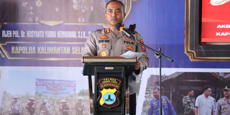 Kapolres Tegaskan Kompolnas Awards 2026 Kesempatan Menunjukkan Pelayanan Kepolisian Semakin Presisi