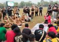 Gubernur Agustiar Sabran Temui Aliansi Masyarakat Kalteng Melawan