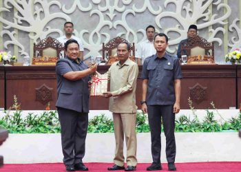 Perubahan APBD 2026 Kalteng Defisit Rp225 Miliar, Pemprov Tekankan Efisiensi