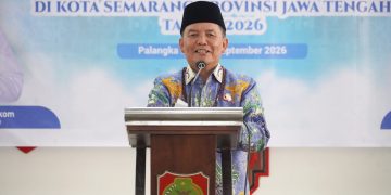 MTQH Nasional XXXI, Gubernur Agustiar Minta Kafilah Kalteng Jaga Prestasi dan Nama Baik Daerah