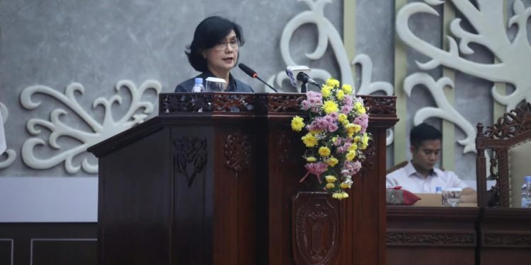 Pemprov Kalteng Targetkan Kemiskinan Turun di Bawah 4,50 Persen Lewat APBD 2027
