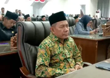 Legislator DPRD Barito Utara Dukung Penguatan Tim Kesehatan Haji 2026