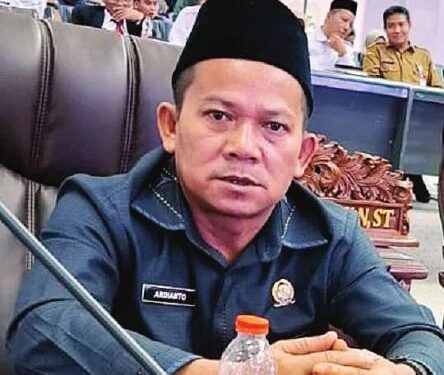 DPRD Barut Dukung Jemput Bola Adminduk Hingga Wilayah Pedalaman
