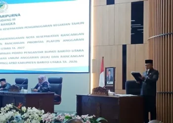 Tiga Jembatan Strategis Barito Utara Dibangun Bertahap hingga 2029
