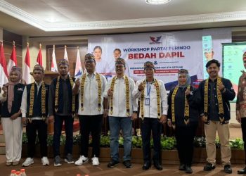 Perindo Kalteng Matangkan Persiapan Verpol, Struktur dan Keanggotaan Jadi Fokus