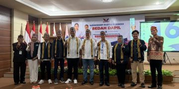 Perindo Kalteng Matangkan Persiapan Verpol, Struktur dan Keanggotaan Jadi Fokus