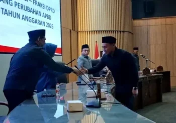 Fraksi PKB Beri Catatan untuk Perubahan APBD Barut 2026, Karhutla Jadi Sorotan