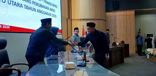Fraksi PKB Beri Catatan untuk Perubahan APBD Barut 2026, Karhutla Jadi Sorotan