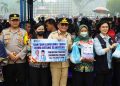 Gubernur Agustiar Pastikan Warga Terdampak Karhutla Katingan Mendapat Bantuan
