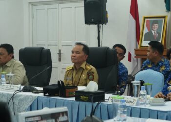 Presiden Prabowo Menekankan Pencegahan Karhutla dan Apresiasi Sinergi Seluruh Pihak