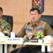 BNPB Pimpin Rakor Karhutla di Pulang Pisau, Pemprov Kalteng Perkuat Langkah Penanganan