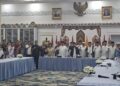 Gubernur Agustiar Sabran Rangkul Tokoh Lintas Agama untuk Hadapi Karhutla