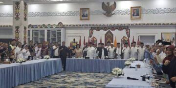 Gubernur Agustiar Sabran Rangkul Tokoh Lintas Agama untuk Hadapi Karhutla