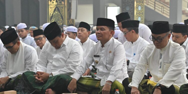 Doa Bersama Hari Santri, Kalteng Perkuat Ikhtiar Menghadapi Karhutla
