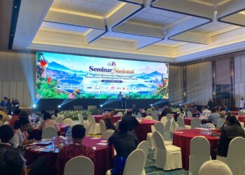 Potensi Mineral dan Migas Jadi Sorotan. IA-ITB Dorong Percepatan Pembangunan Papua