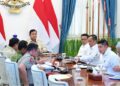 Presiden Prabowo Fokuskan Penanganan Karhutla di Kalteng dan Sumatra Selatan