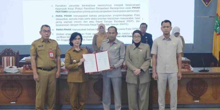 Pemprov dan DPRD Kalteng Perkuat Pengawasan Pokir, Cegah Konflik Kepentingan