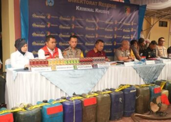 Pertamina Apresiasi Ditreskrimsus Polda Kalsel Ungkap Dugaan Penyalahgunaan Biosolar di Banjarmasin